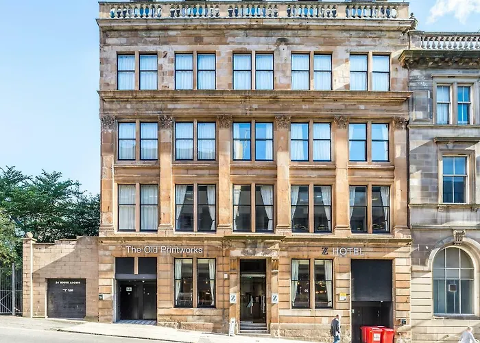 Z Glasgow
