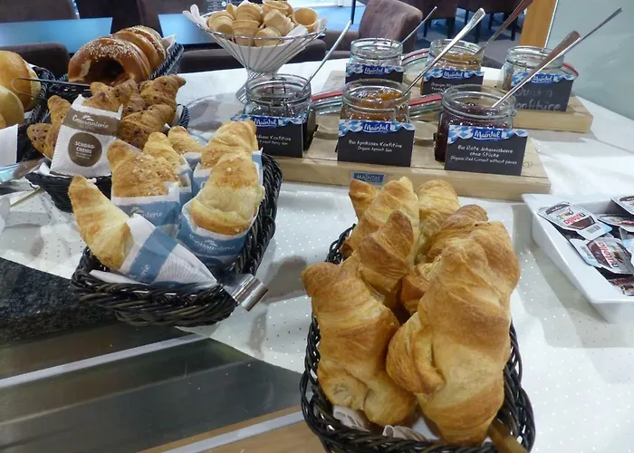 Appartements Am Kurpark