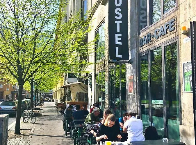 Hotel Am St Christopher's Inn Berlin - Alexanderplatz