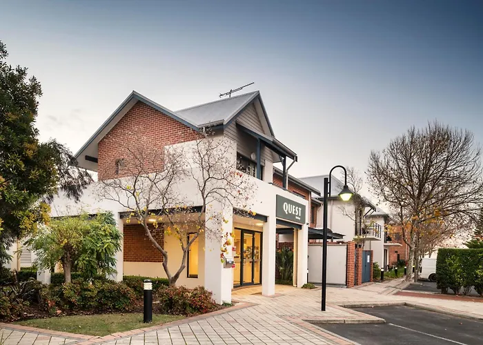 Apart hotel: Quest Bunbury