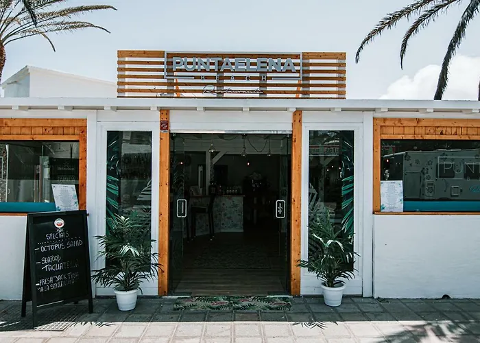 Ferienwohnungen s Punta Elena Beach