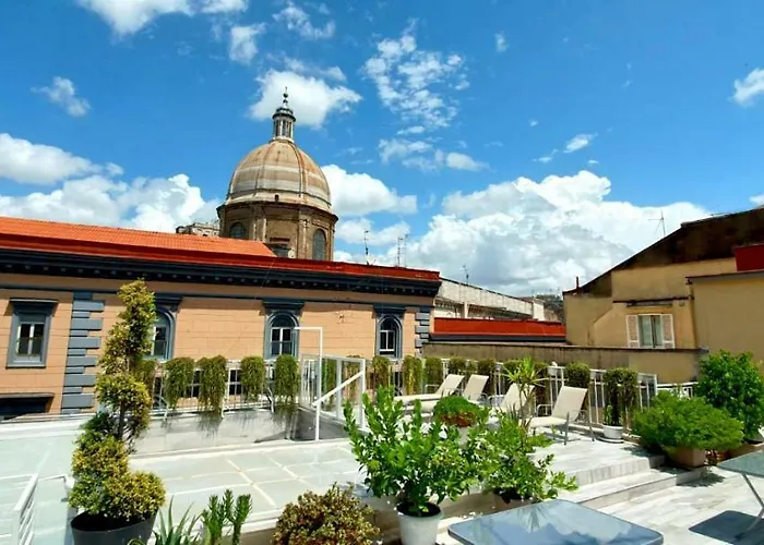Hotel familiar: Hotel San Michele