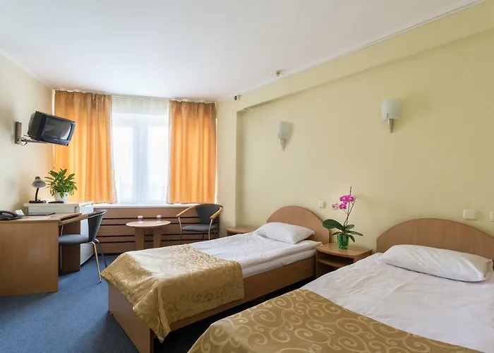 Tourist Hotel Complex