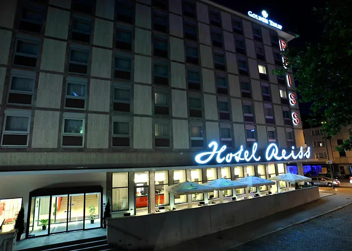 Golden Tulip Reiss
