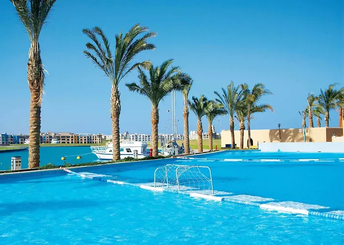 Marina At Port Ghalib
