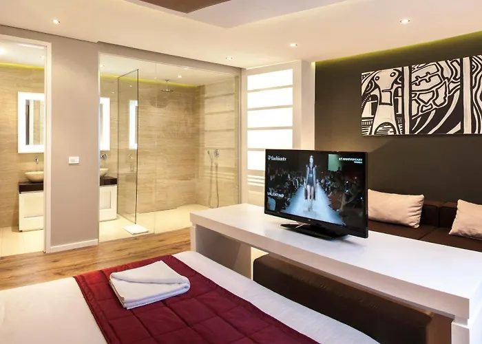 Eden Garden Suites