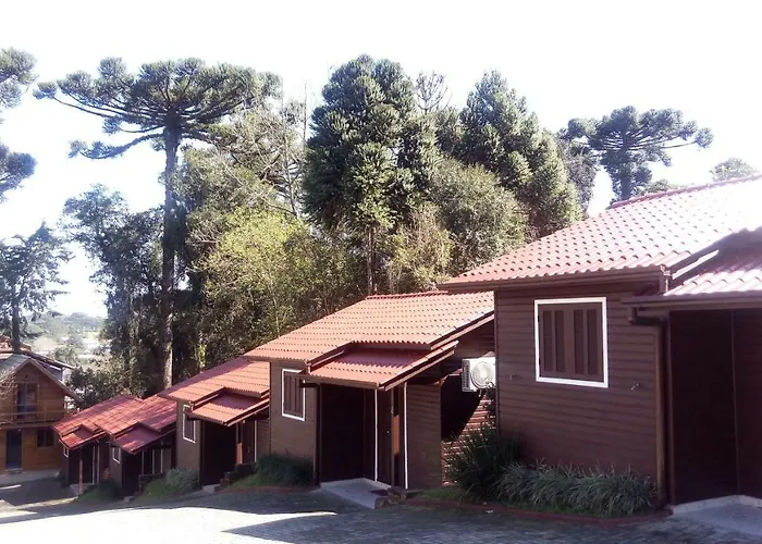 Chalés Araucárias da Serra