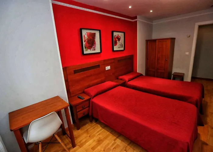 Hostal Vitorina