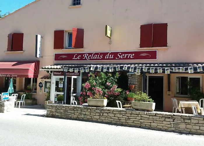 Logis Le Relais Du Serre