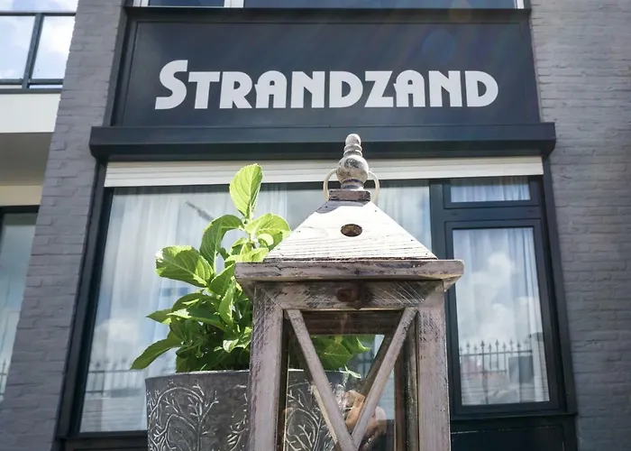 Strandzand