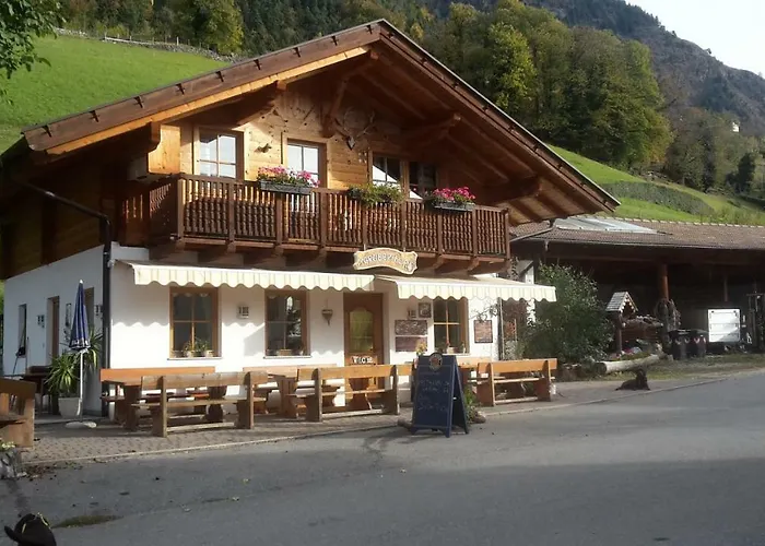Casa vacanza: Gruberhof