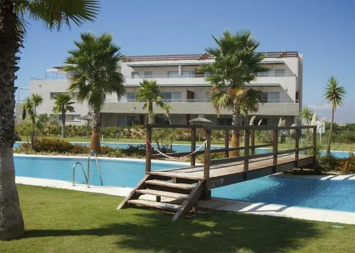 Alquiler de vacaciones: Apartment Altos Del Rompido