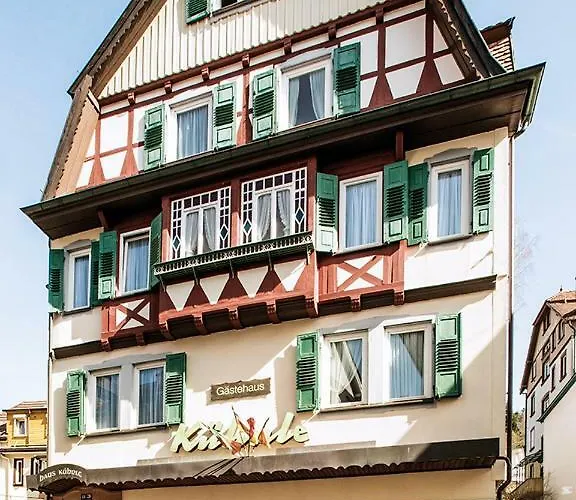 Gästehaus Kühnle