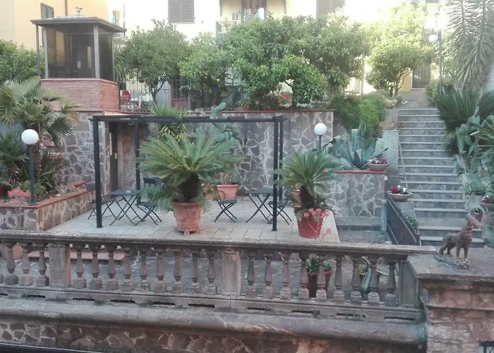 Glam Resort Villa Maria Luigia