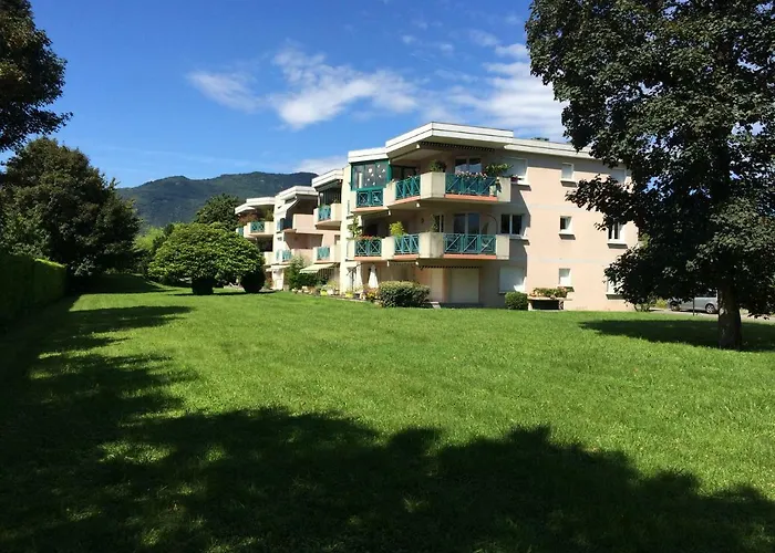 Appartement Standing 55M2 - Terrasse Sud, Parking, Wifi