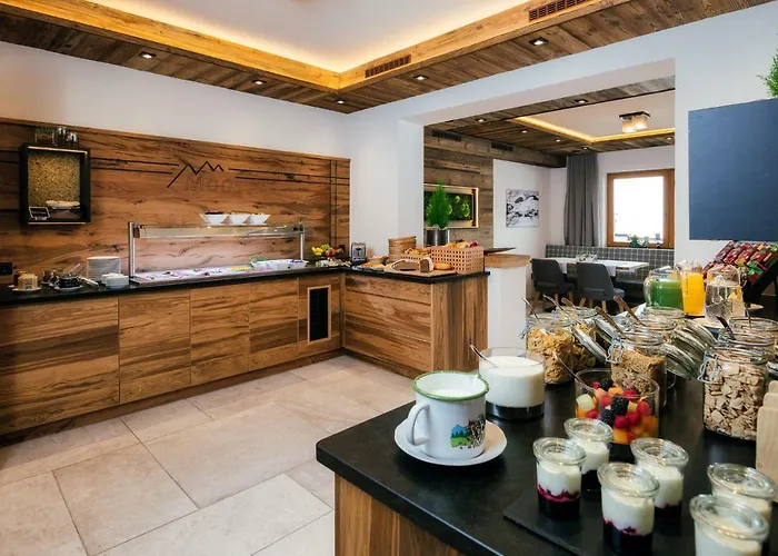 3-Sterne-Hotel: Apart Pension Moos