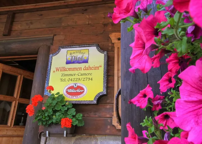 Gasthof Pisl