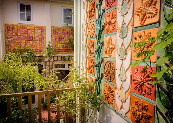 Apartments Ceramic House
