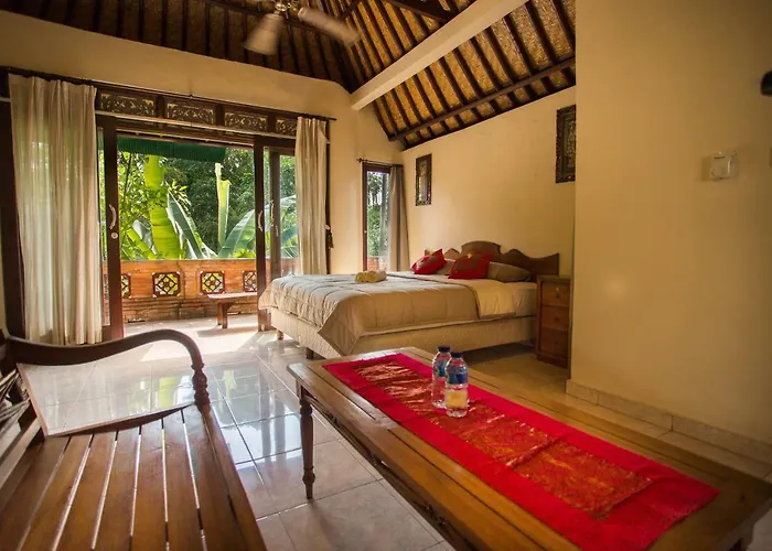 Family Friendly Hotels Bali Asli Lodge By Eps