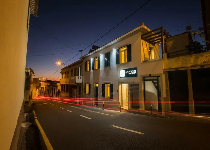Apart hotel: Apartments Madeira City Center