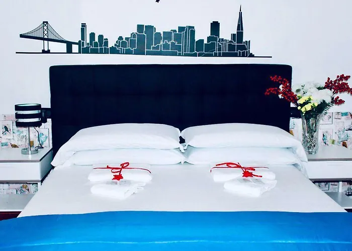 Guest house: Eden Venice