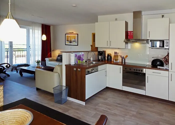 Private Villa: Appartements im Hollandhaus