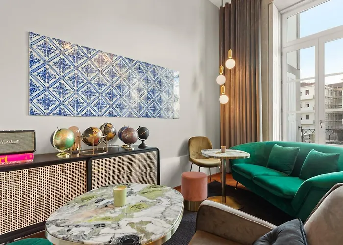 Luxury hotel only: The White Box Boutique House
