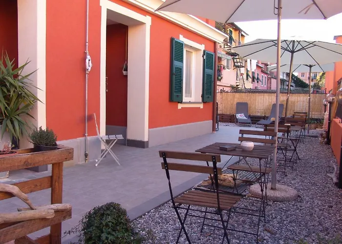 Hotel adatto agli animali: Le Onde
