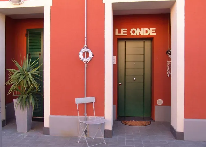 Hotel adatto agli animali: Le Onde