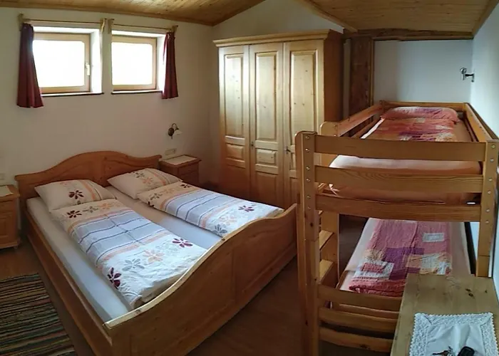 Casa vacanza: Naschthof