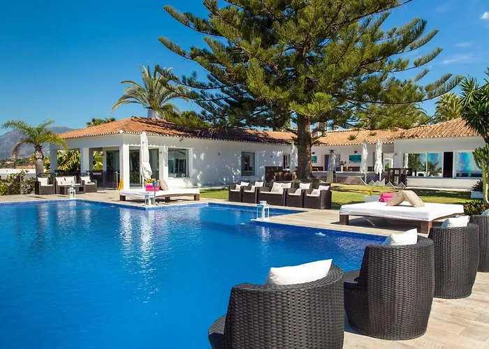 Private villas Issabella