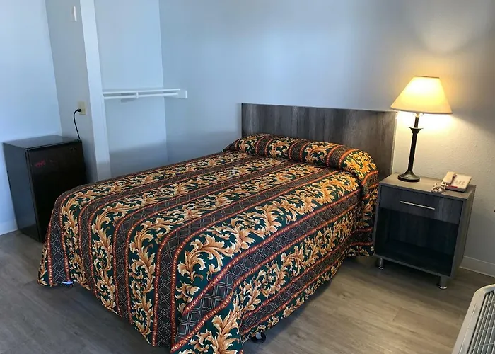 Motels Ez 8 Old Town