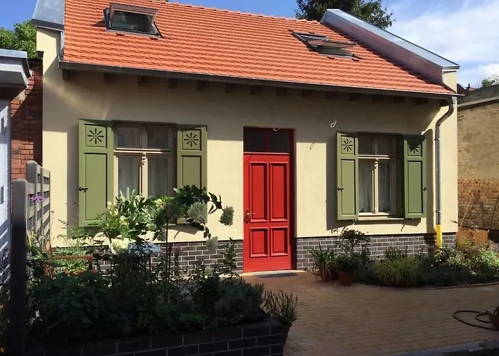 Ferienwohnung Kamp "Blick Ins Gruene"