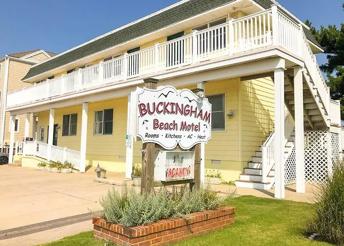 Motel: The Buckingham Motel Adults Only