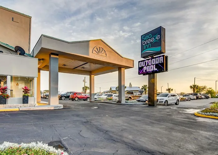 Seabreeze Inn - Fort Walton