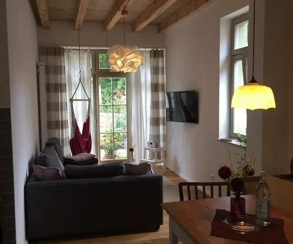 Ferienwohnung Kamp "Blick Ins Gruene"