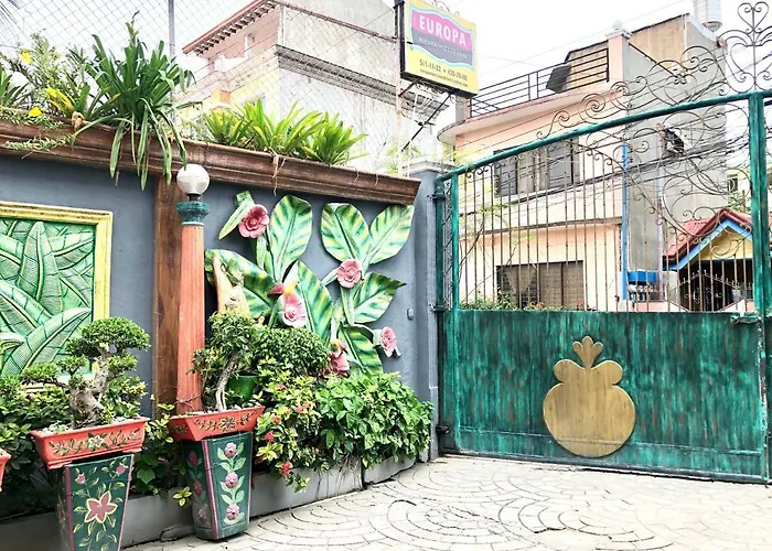 Europa Mansionette Inn