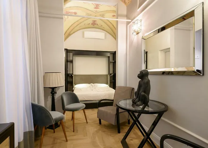 Guest house: Vivaldi Luxury Suites