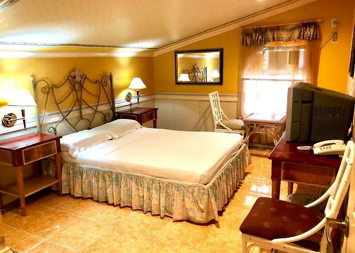 Europa Mansionette Inn