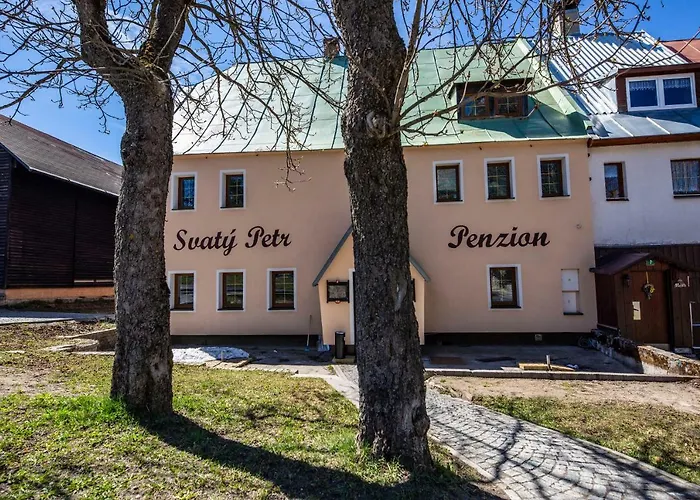 Penzion Svaty Petr