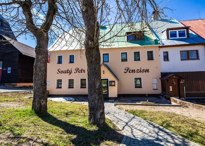 Penzion Svaty Petr