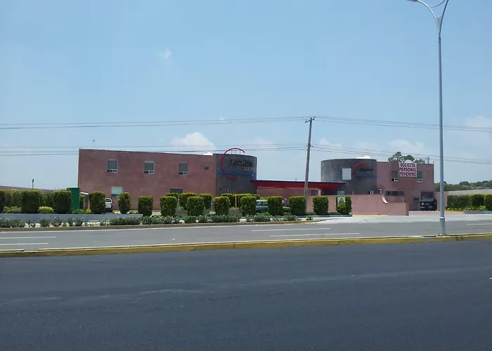 Motel: Motel Paraiso Suites