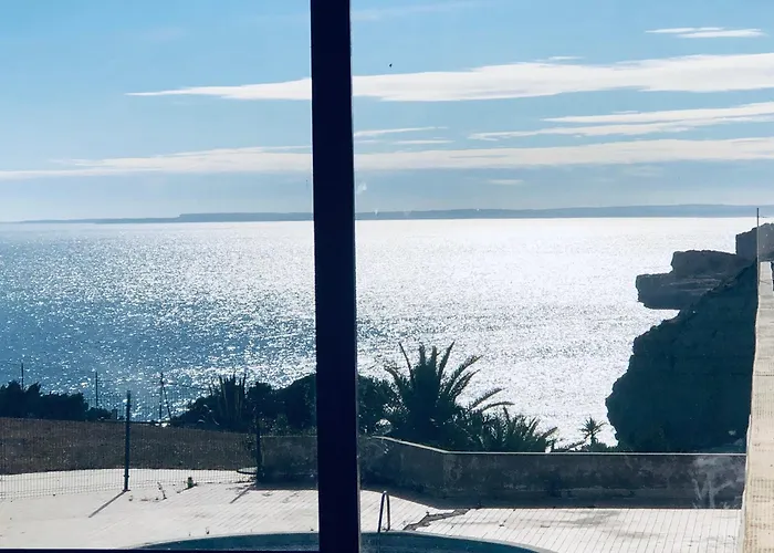 Beach hotel: Villa Lourenco