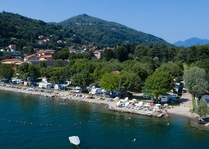 Camping Solcio