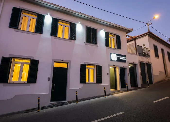 Apart hotel: Apartments Madeira City Center