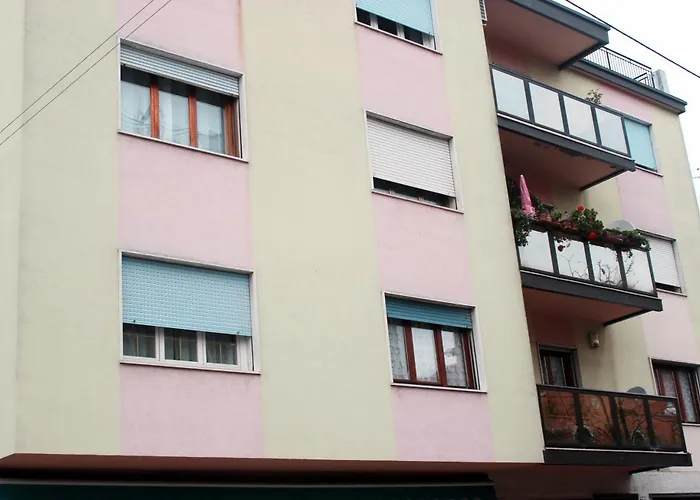 Guest house: Eden Venice