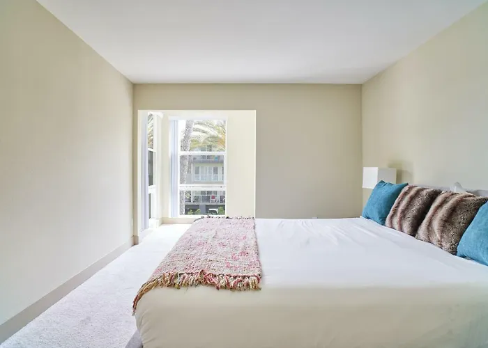 Breathtaking Appartment In The Heart Of Marina Del Rey/ Venice Beach