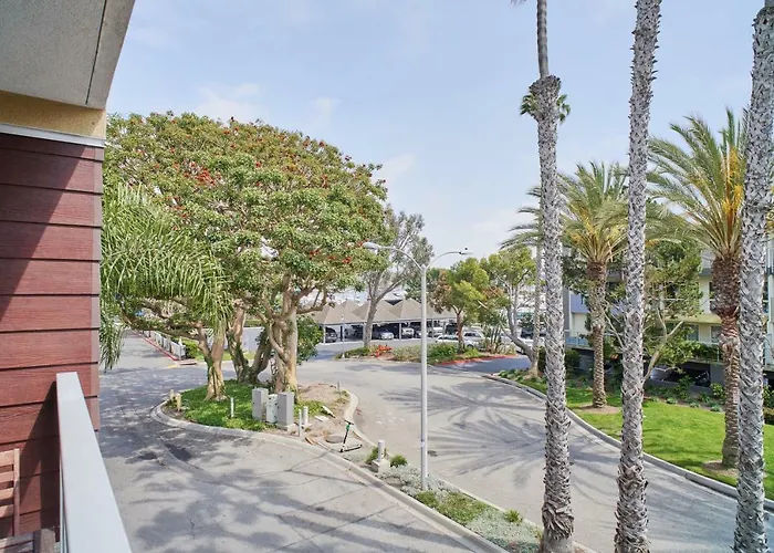 Breathtaking Appartment In The Heart Of Marina Del Rey/ Venice Beach