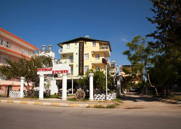 3 SterneHotel Nergos Side