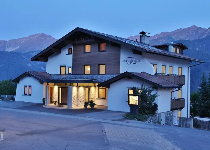 Appartements Maria Theresia